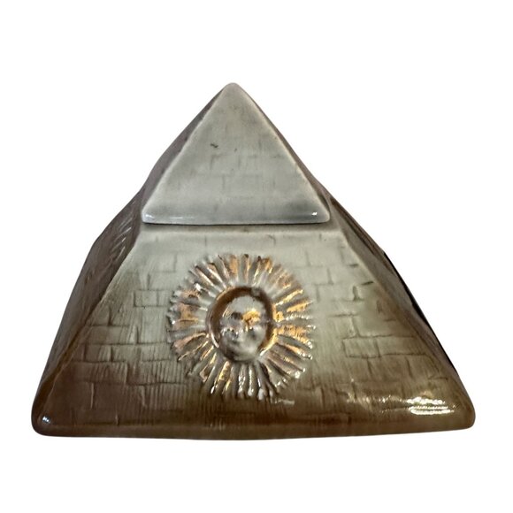 Jim Beam Decanter El Kahir Temple Oasis of Cedar Rapids 1975 USA VGC - Picture 4 of 7